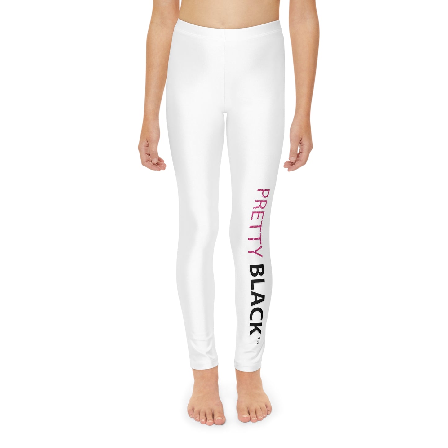Youth Full-Length Leggings (AOP)