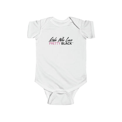 Infant Fine Jersey Bodysuit