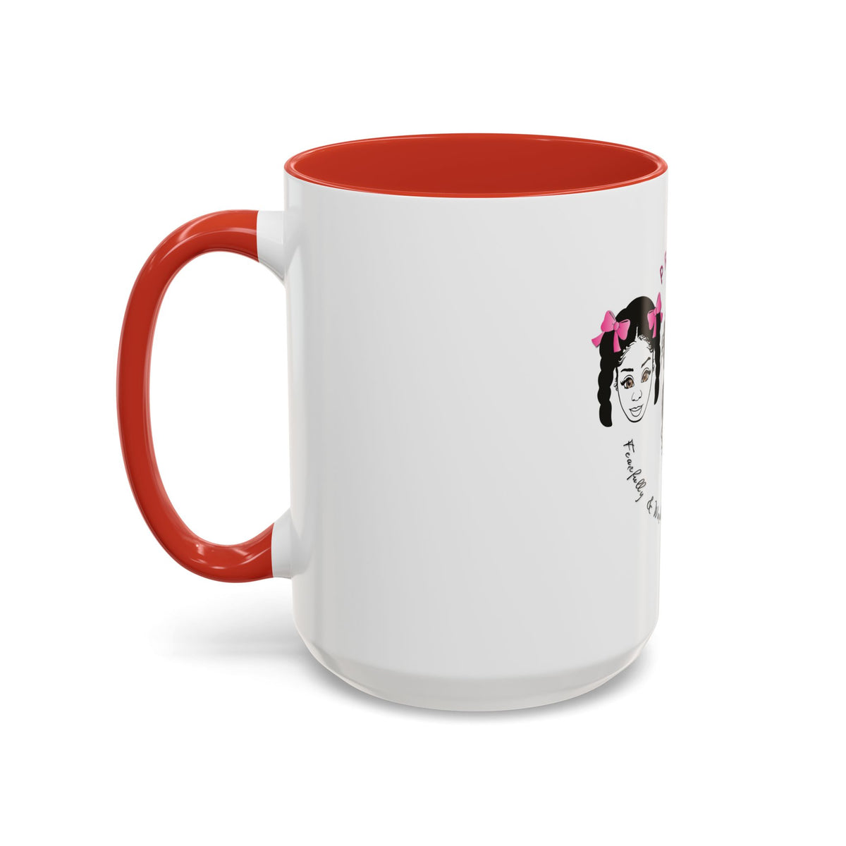 Accent Coffee Mug, 11oz