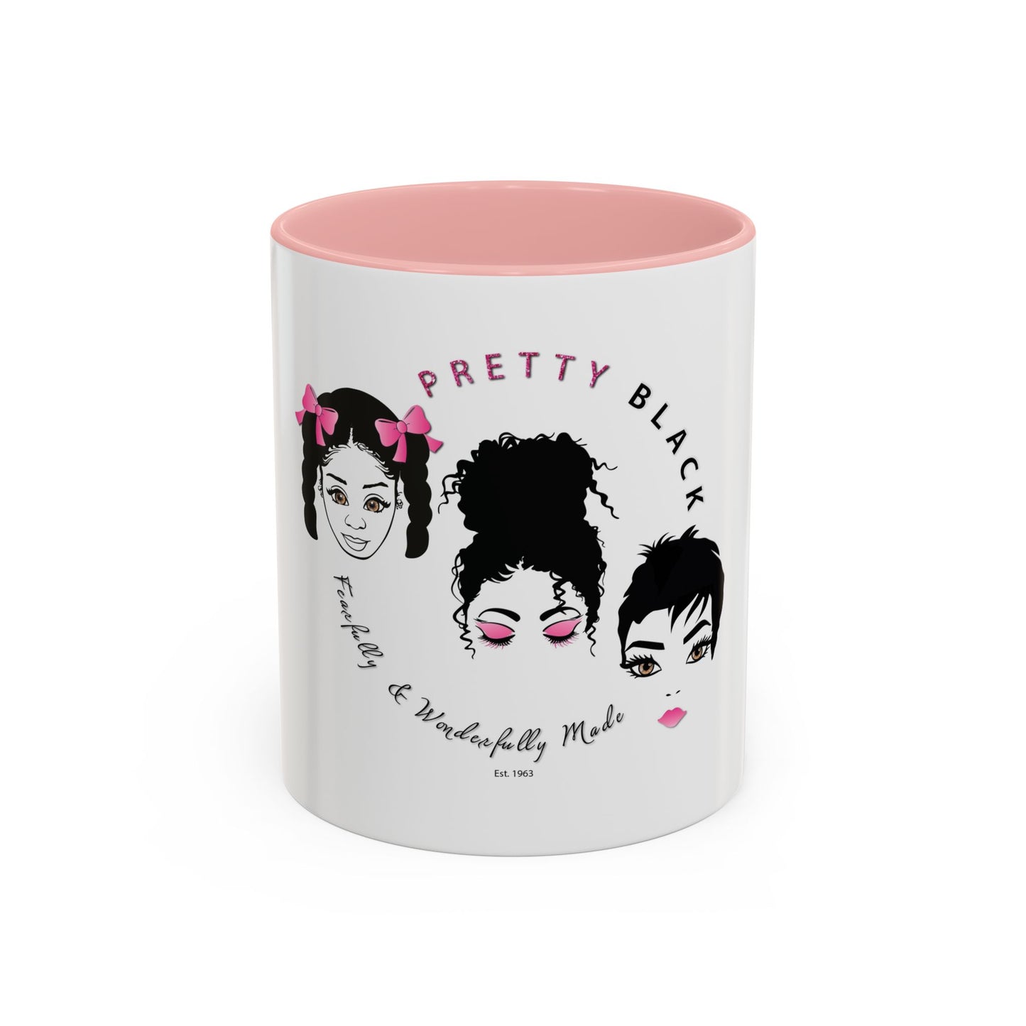 Accent Mug, 11oz