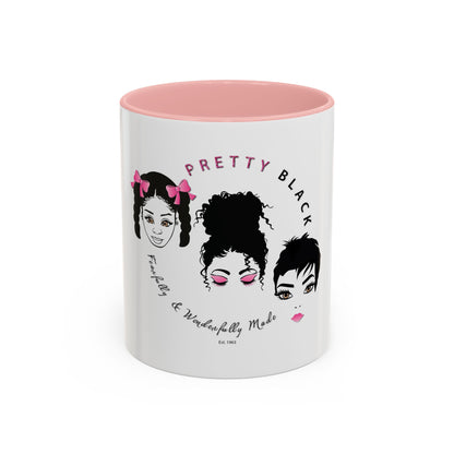 Accent Mug, 11oz
