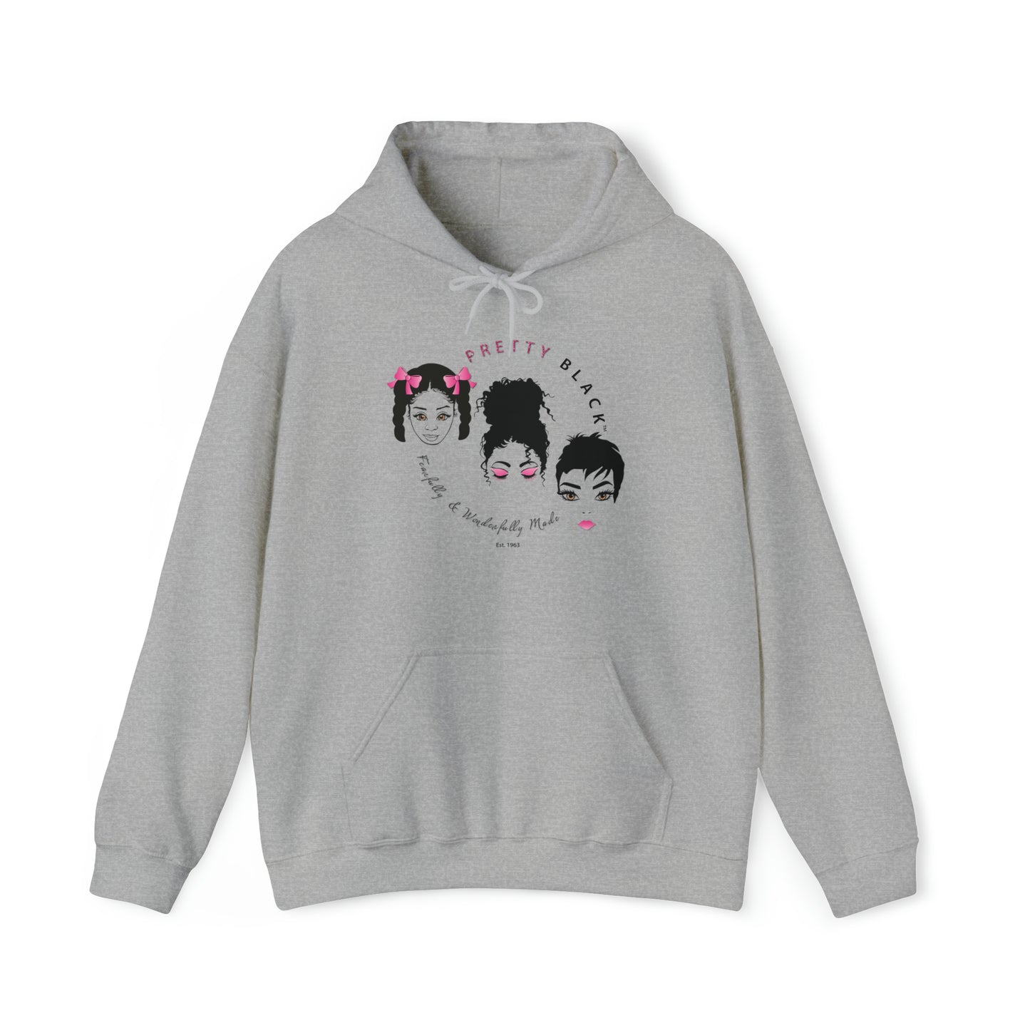 Unisex Heavy Blend™ Hooded Sweatshirt