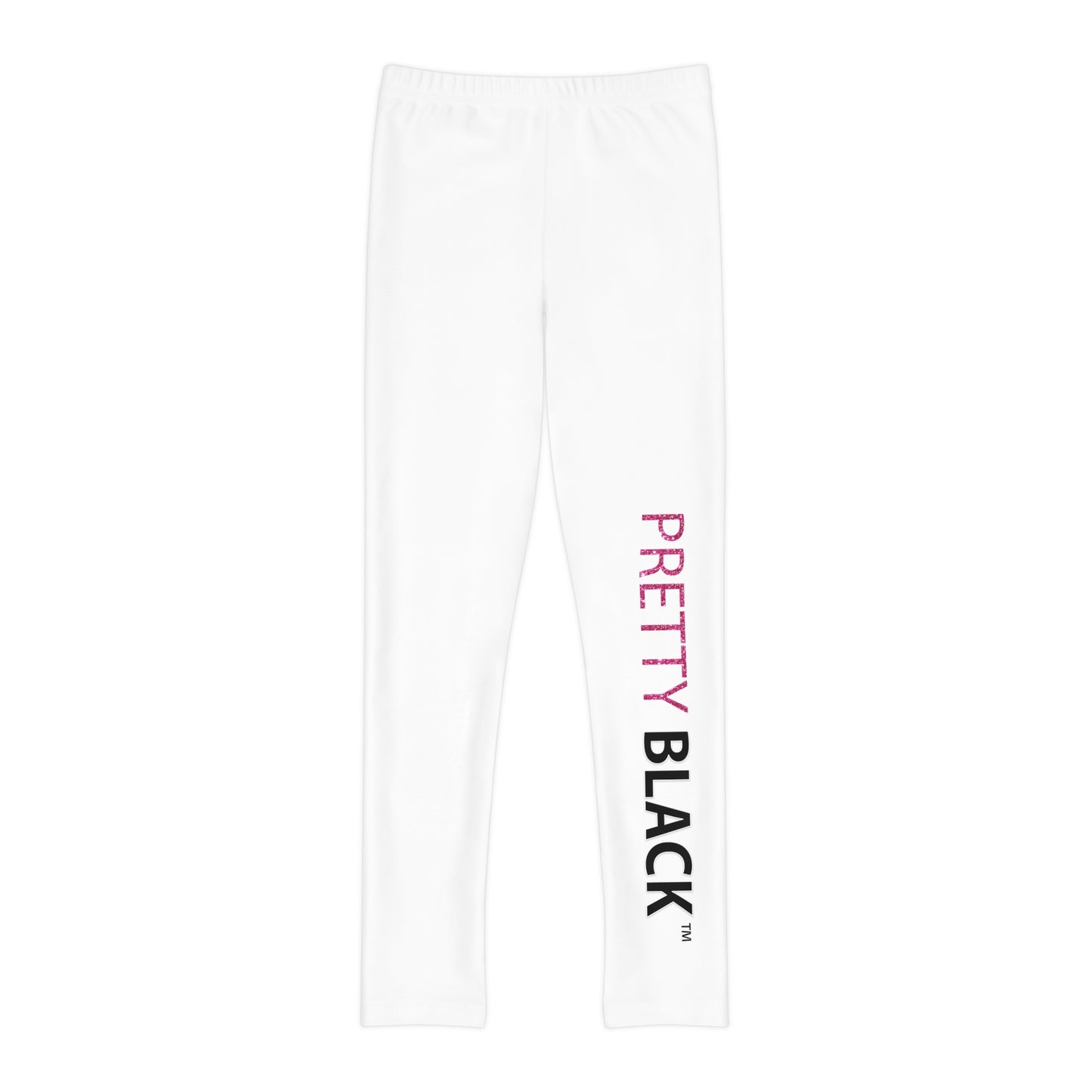 Youth Full-Length Leggings (AOP)