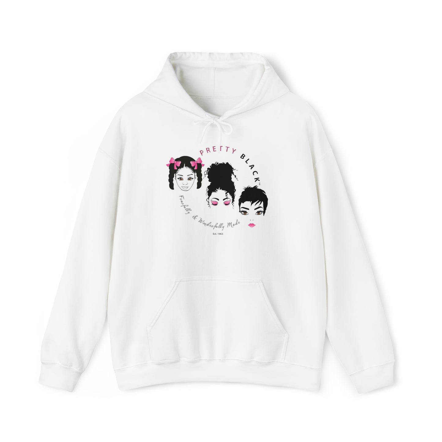 Unisex Heavy Blend™ Hooded Sweatshirt