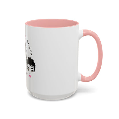 Accent Coffee Mug, 11oz
