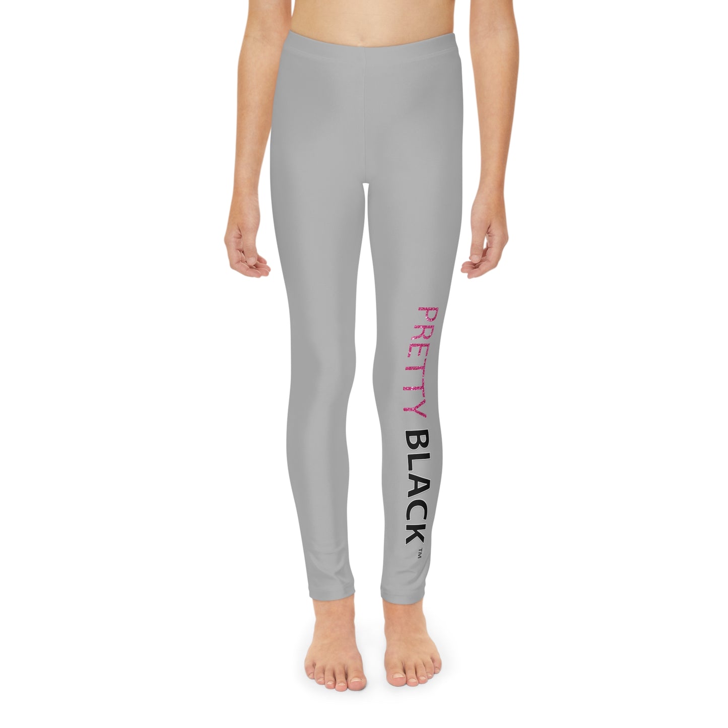 Youth Full-Length Leggings (AOP)