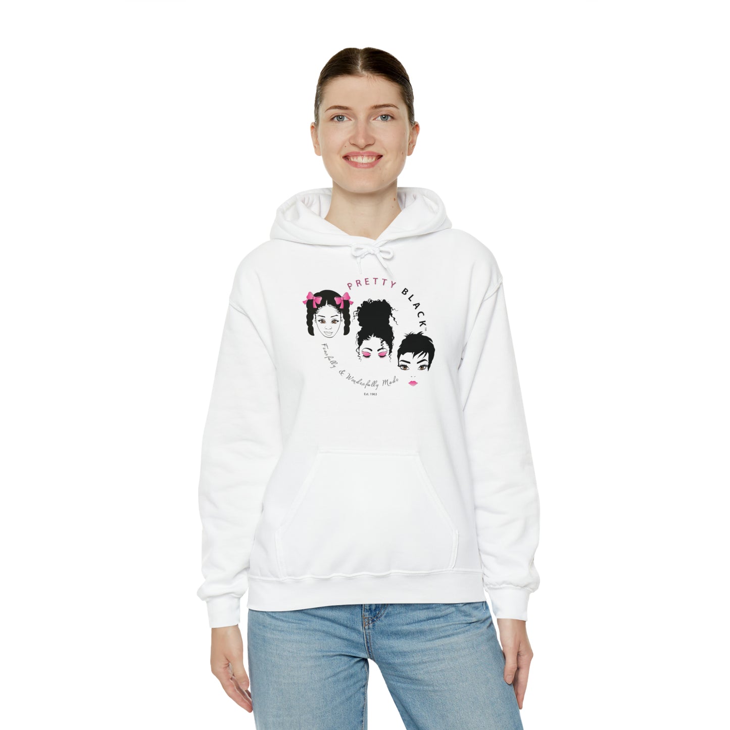 Unisex Heavy Blend™ Hooded Sweatshirt
