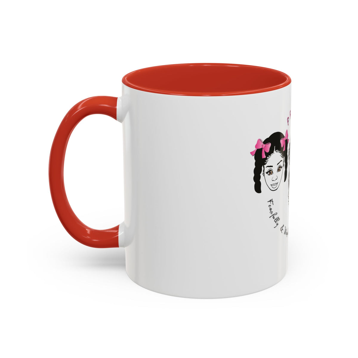 Accent Coffee Mug, 11oz