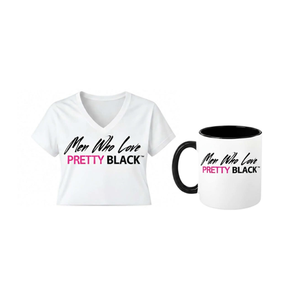 Men Who Love Pretty Black Bundle