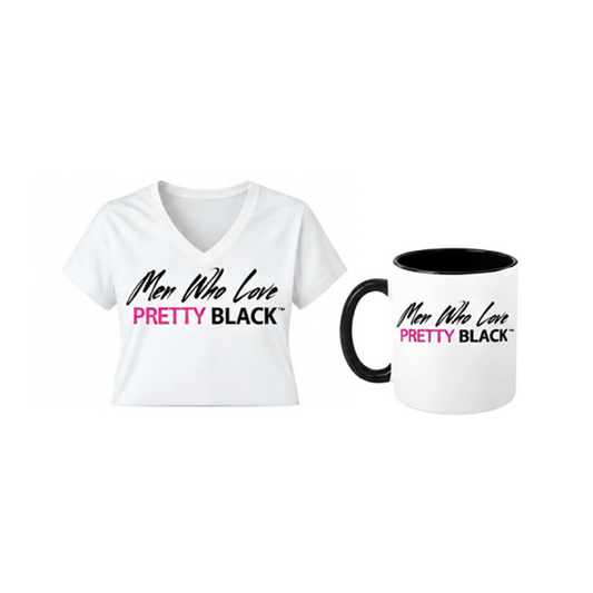 Men Who Love Pretty Black Bundle