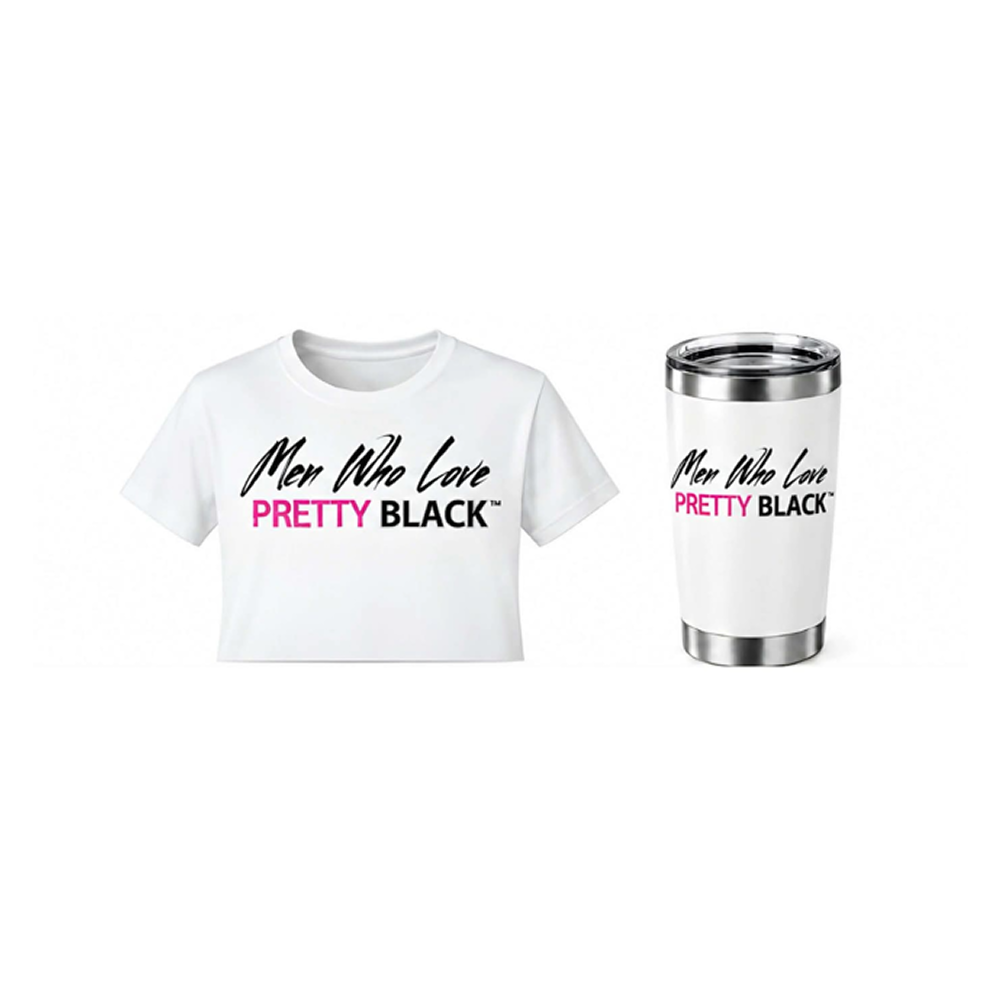 Men Who Love Pretty Black Bundle