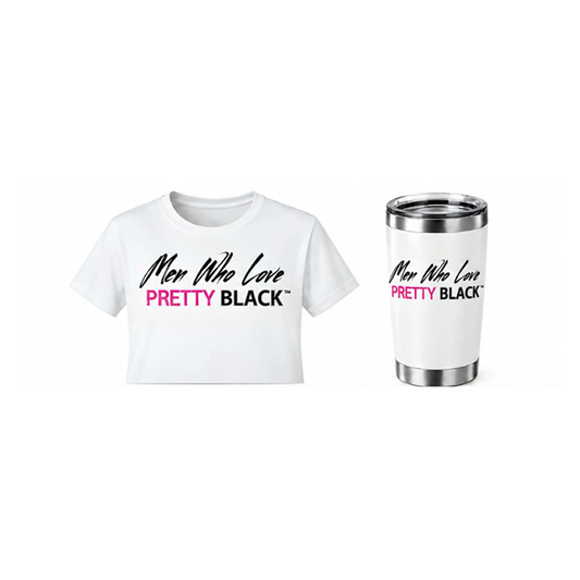 Men Who Love Pretty Black Bundle