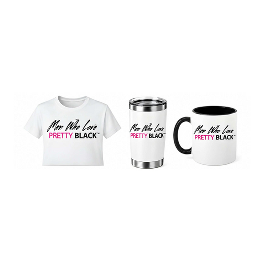 Men Who Love Pretty Black Bundle
